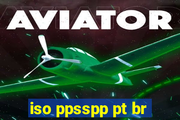 iso ppsspp pt br